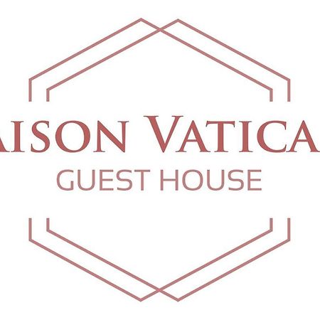 Maison Vaticana ローマ エクステリア 写真