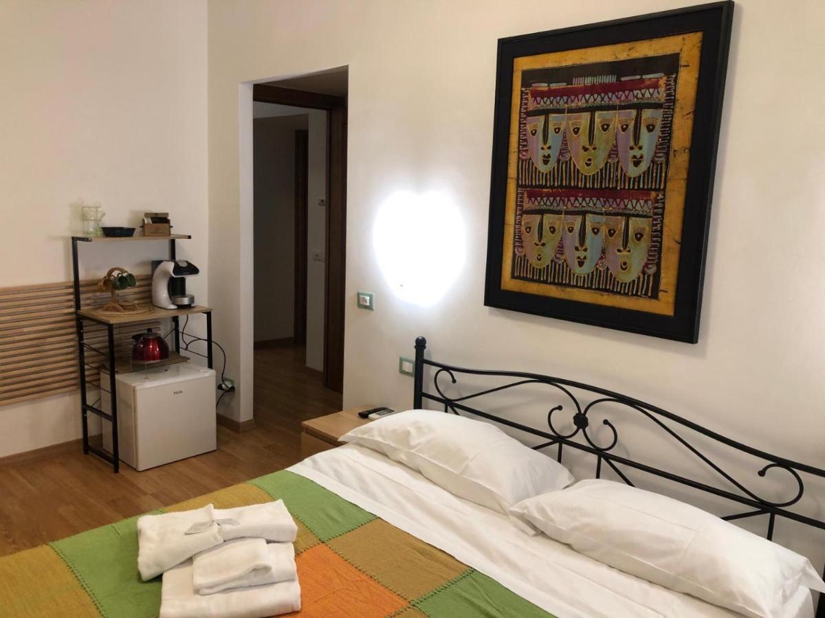 Maison Vaticana ローマ エクステリア 写真