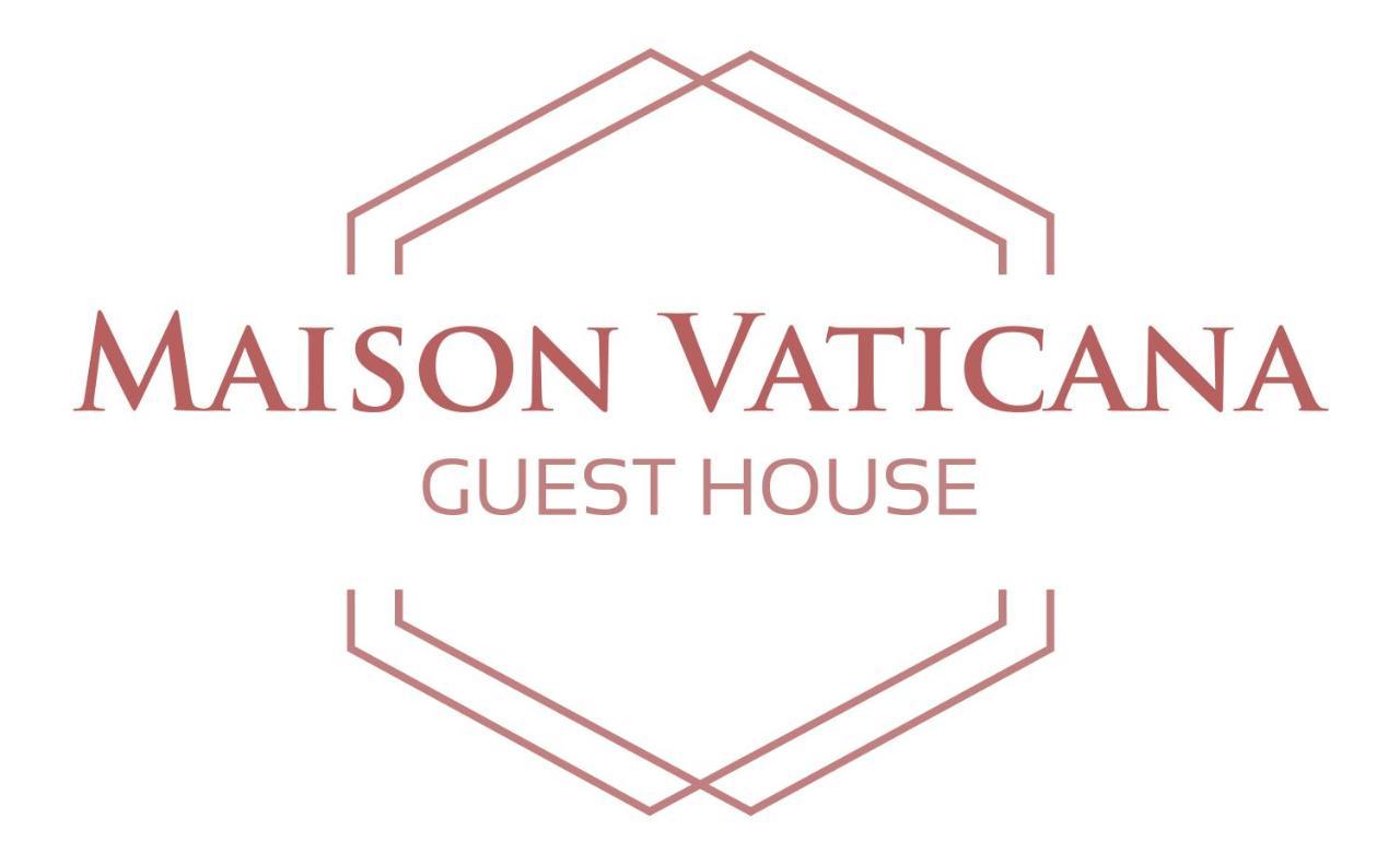 Maison Vaticana ローマ エクステリア 写真
