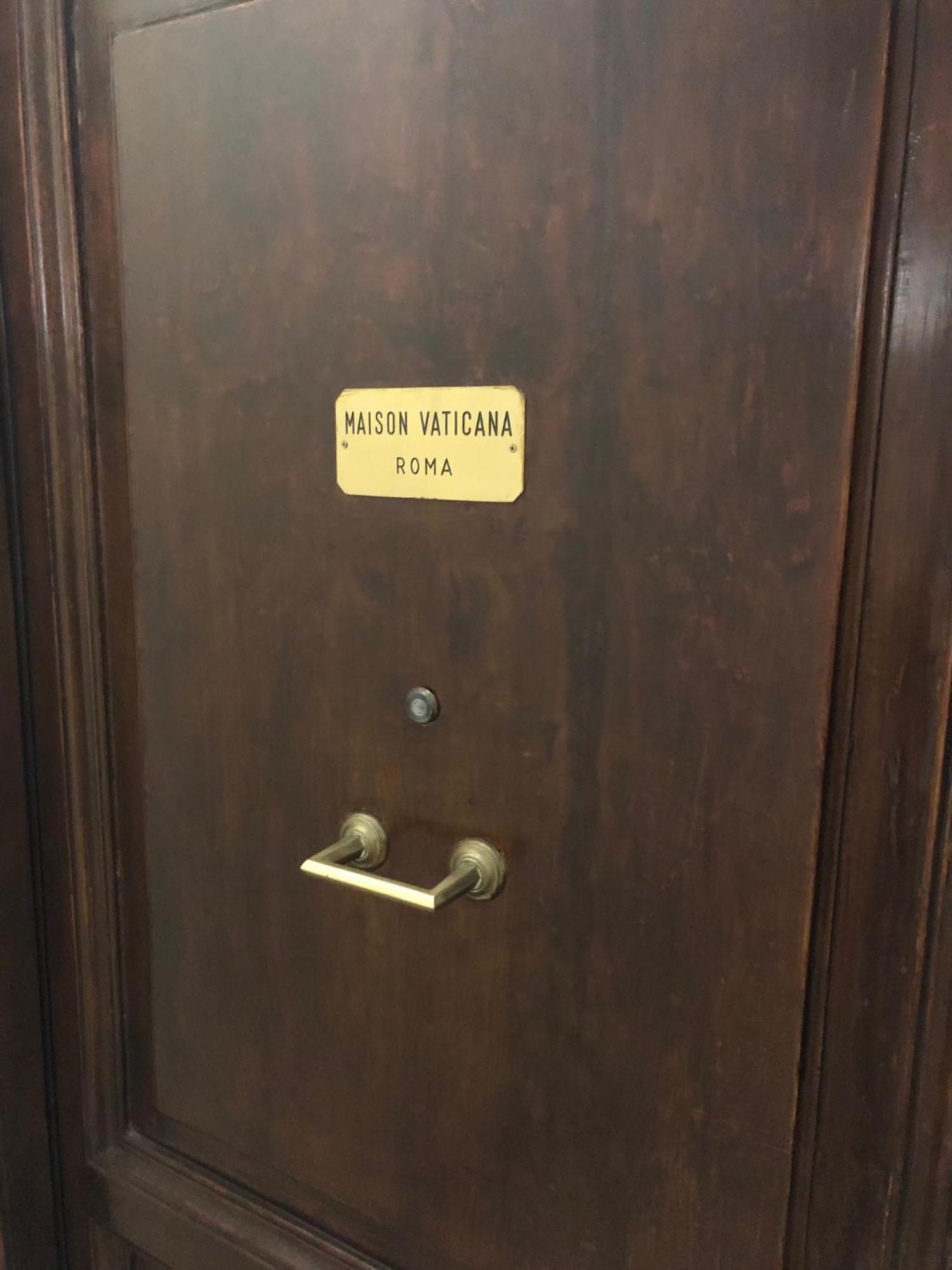 Maison Vaticana ローマ エクステリア 写真